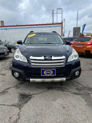 2013 Subaru Outback 2.5i Limited