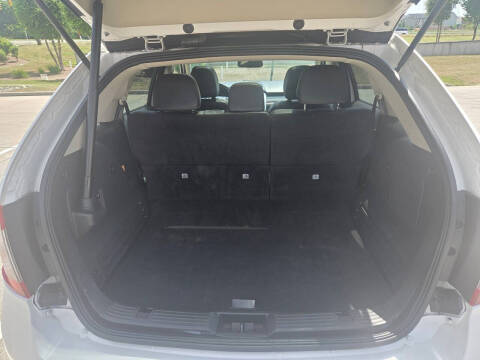 2013 Ford Edge Sport