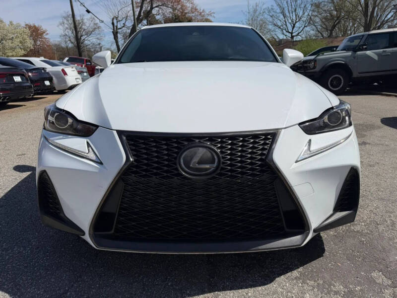 2018 Lexus IS 350