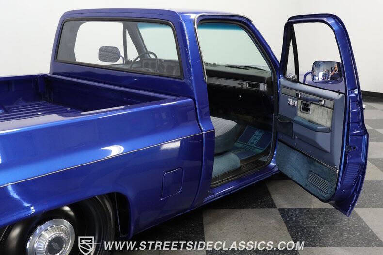 1986 Chevrolet C/K 10 Series