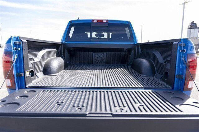 2022 RAM 1500 Classic Warlock