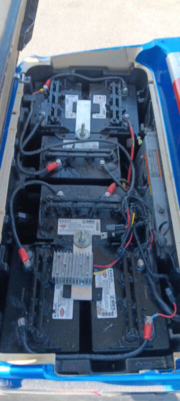 2017 Club Car Precedent