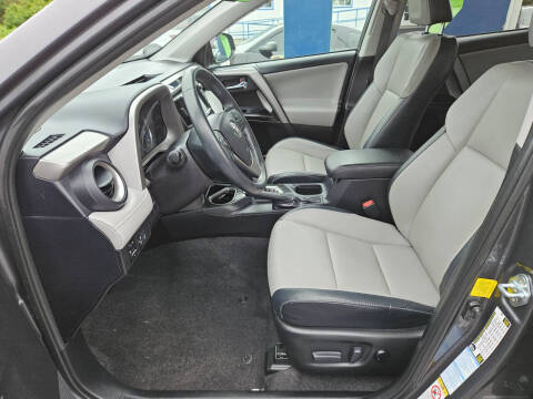 2017 Toyota RAV4 Limited