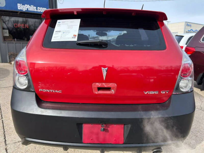 2009 Pontiac Vibe GT