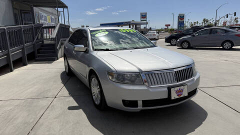 2006 Lincoln Zephyr
