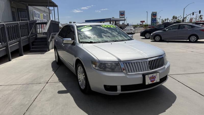 2006 Lincoln Zephyr