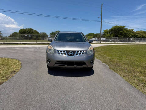 2013 Nissan Rogue
