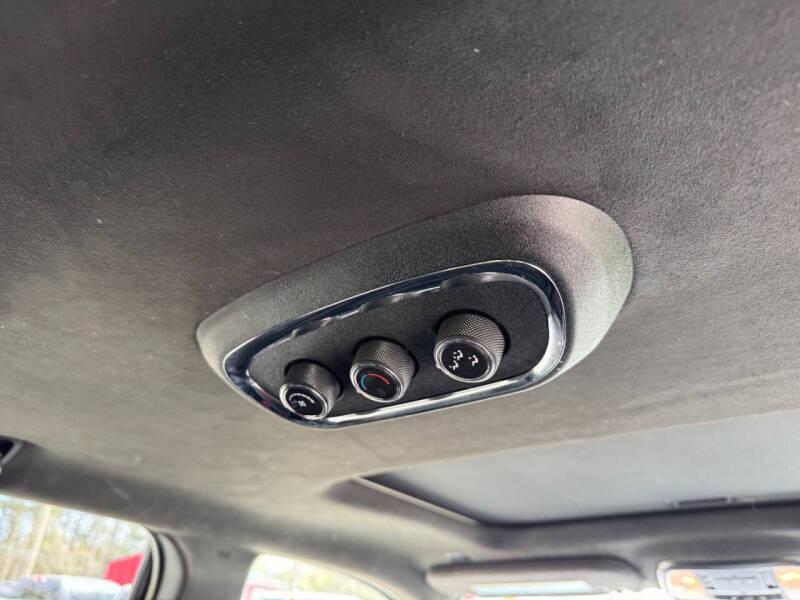 2018 Dodge Durango Citadel