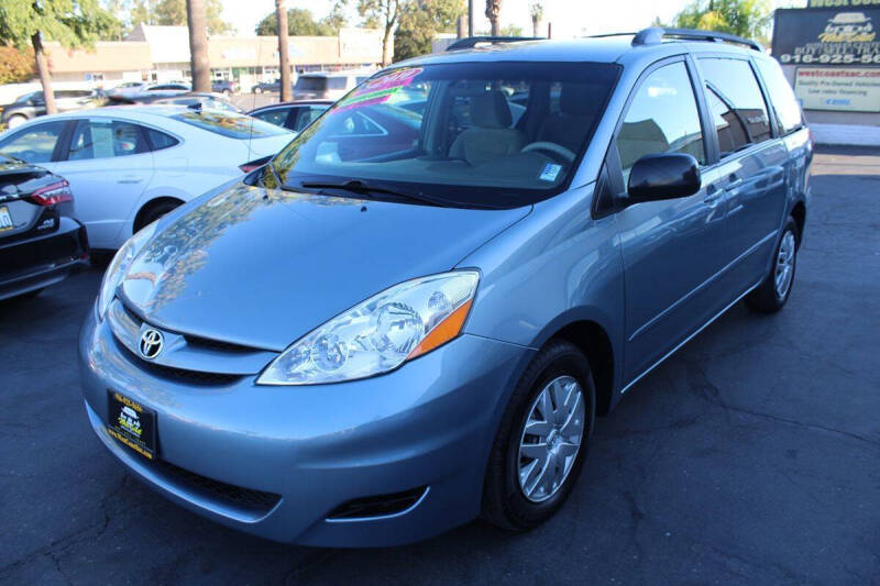 2010 Toyota Sienna