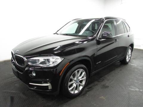 2016 BMW X5 for sale at Automotive Connection in Fairfield OH