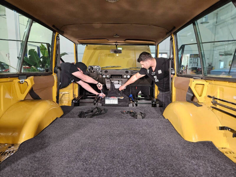 1979 Land Rover Range Rover