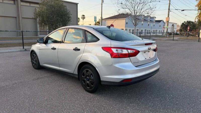 2013 Ford Focus S