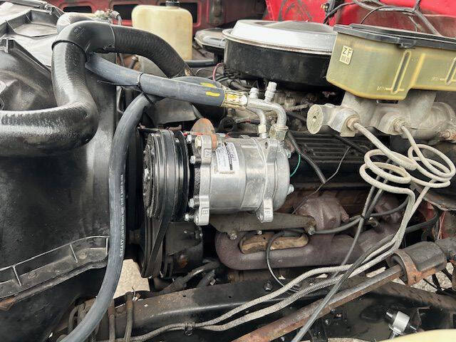 1983 Chevrolet C/K 10 Series