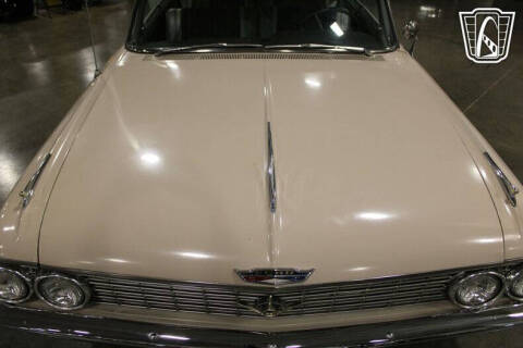 1962 Ford Galaxie 500