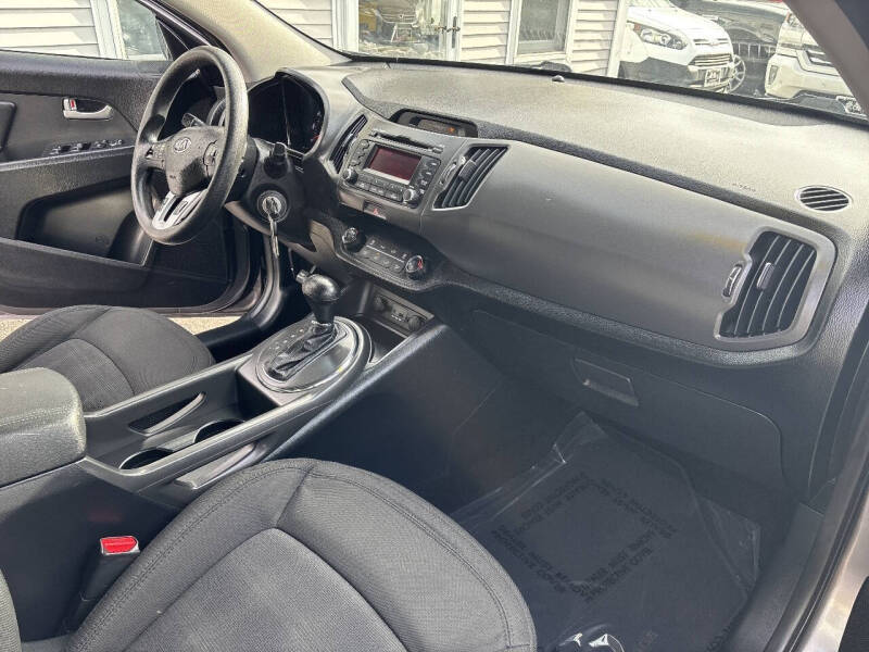 2013 Kia Sportage LX