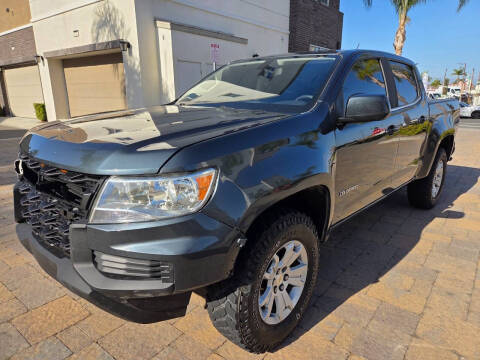 2017 Chevrolet Colorado LT