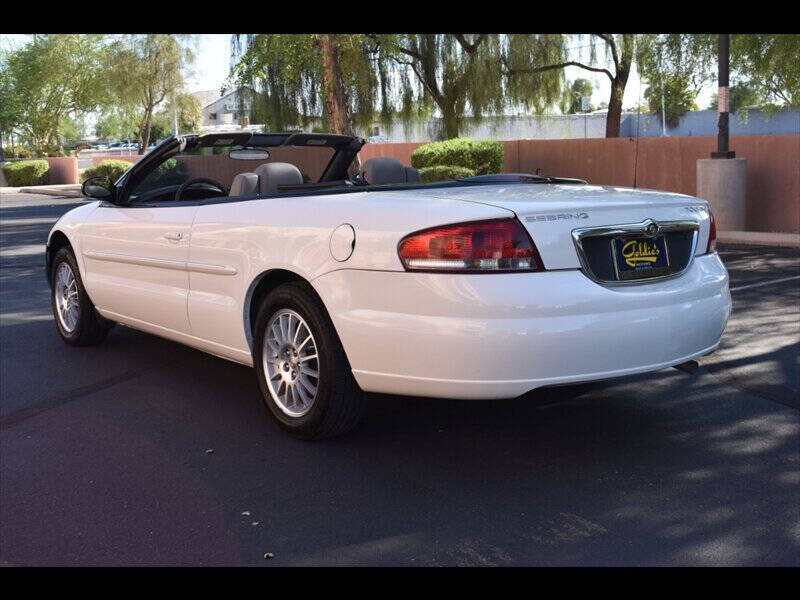 2006 Chrysler Sebring Touring