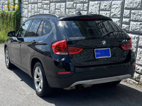 2014 BMW X1 sDrive28i