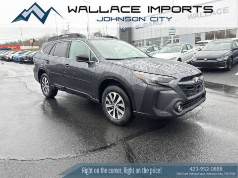 2025 Subaru Outback for sale at WALLACE IMPORTS OF JOHNSON CITY in Johnson City TN