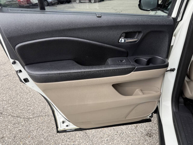 2016 Honda Pilot Touring