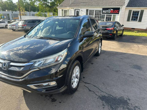 2015 Honda CR-V