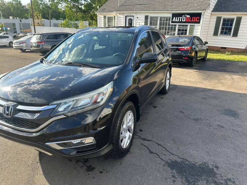 2015 Honda CR-V