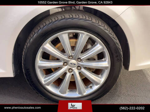 2014 Ford Flex Limited