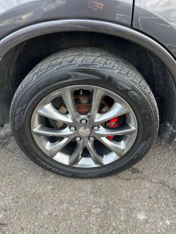 2014 Dodge Durango R/T