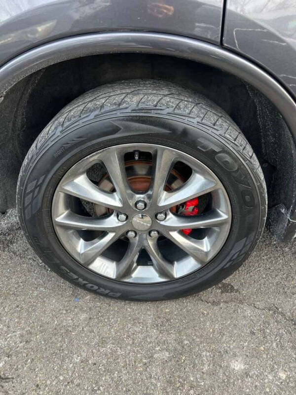 2014 Dodge Durango R/T