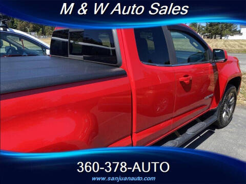 2017 Chevrolet Colorado LT