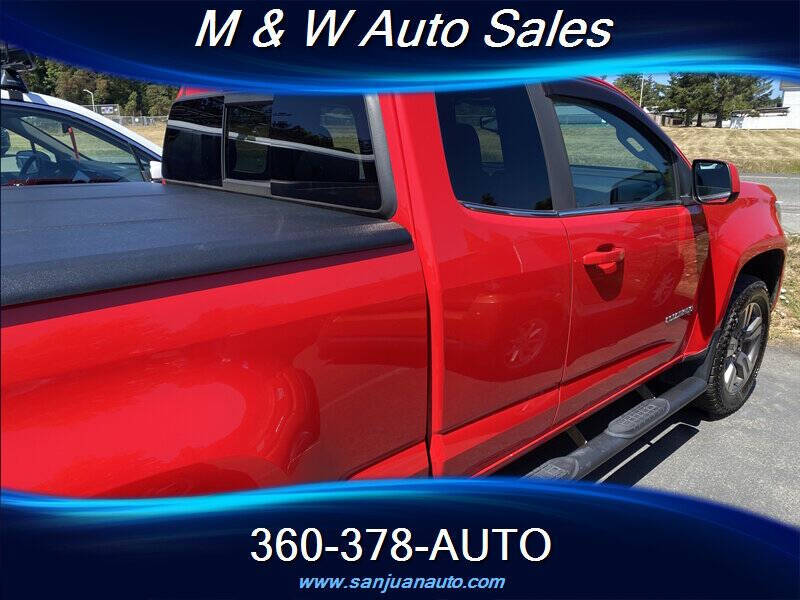 2017 Chevrolet Colorado LT