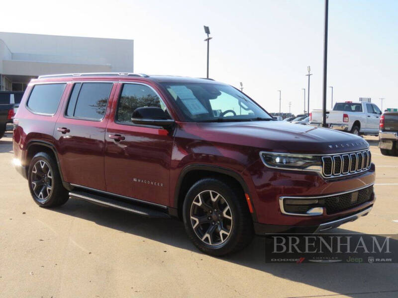 2024 Jeep Wagoneer Series III