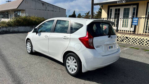 2014 Nissan Versa Note S Plus