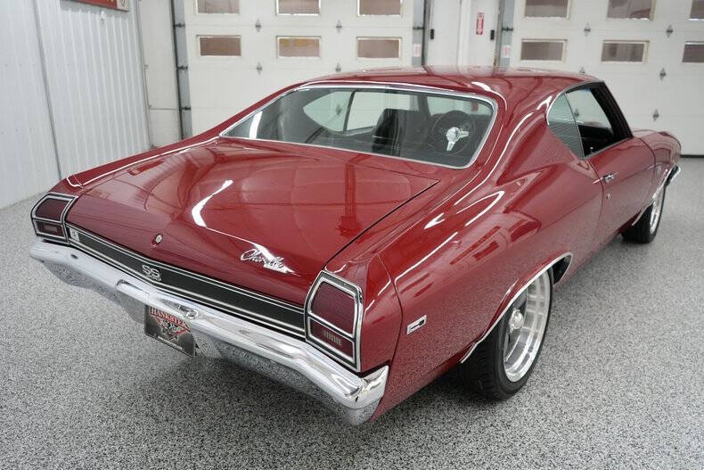 1969 Chevrolet Chevelle