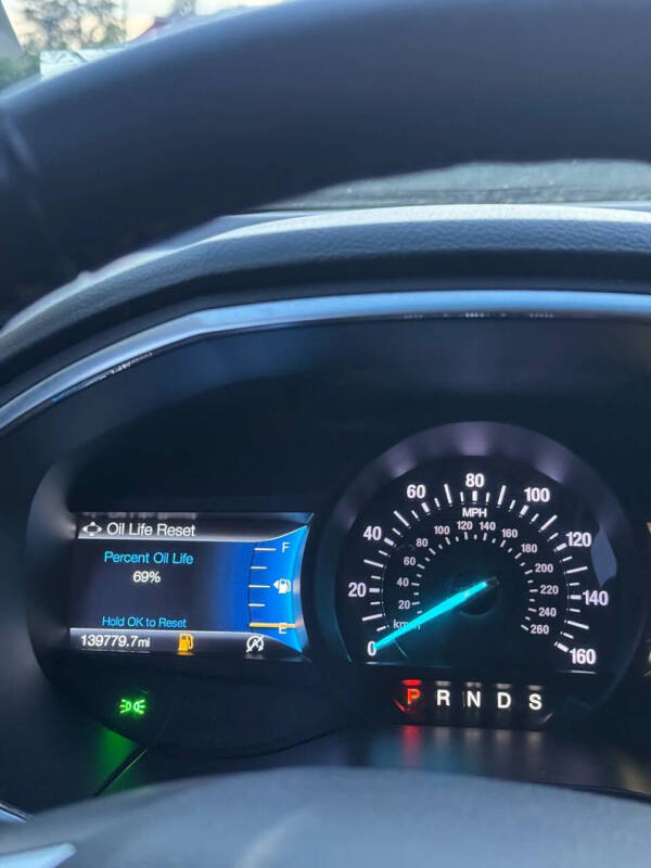 2019 Ford Edge Titanium