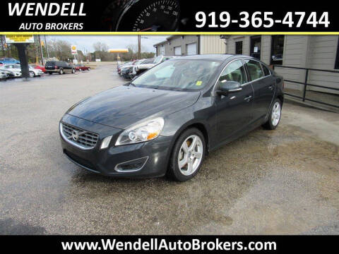 2013 Volvo S60 T5