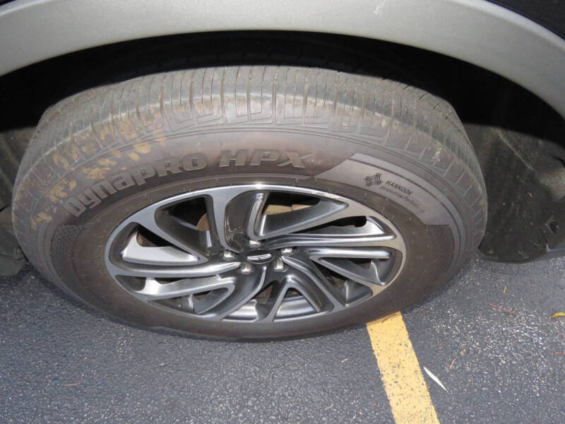 2022 Lincoln Aviator Livery