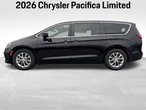 2026 Chrysler Pacifica Limited