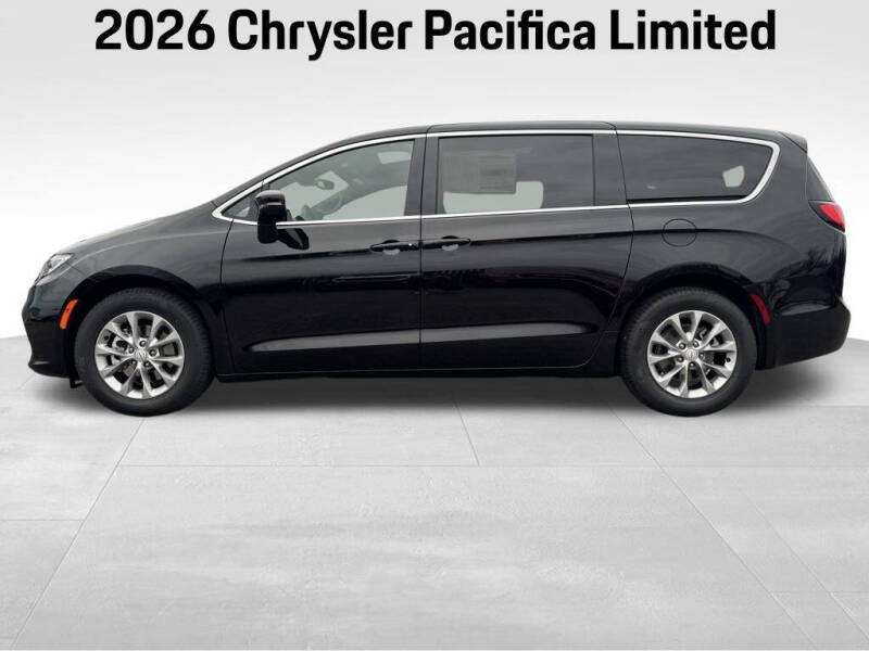 2026 Chrysler Pacifica Limited