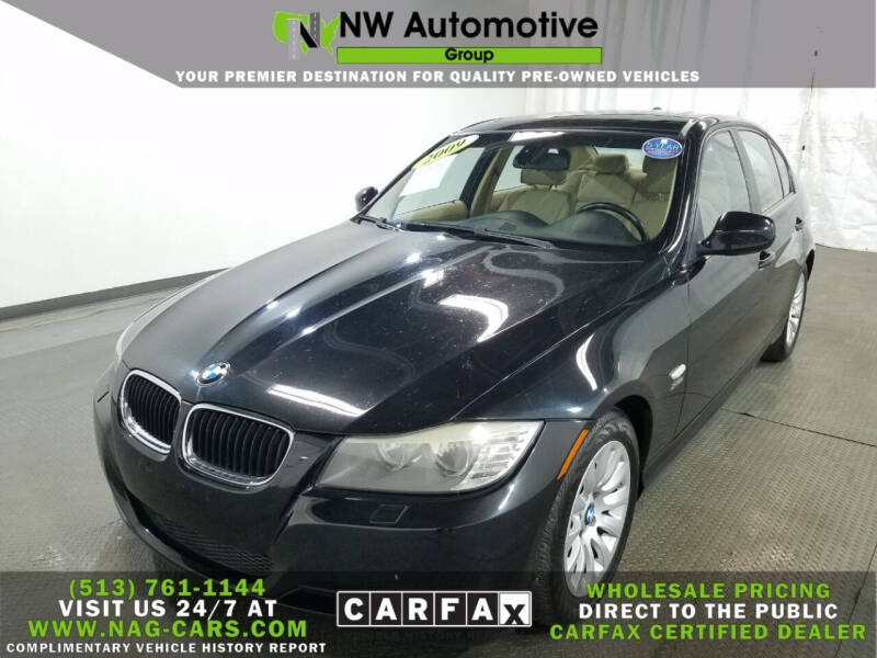 2009 BMW 3 Series for sale at NW Automotive Group in Cincinnati OH