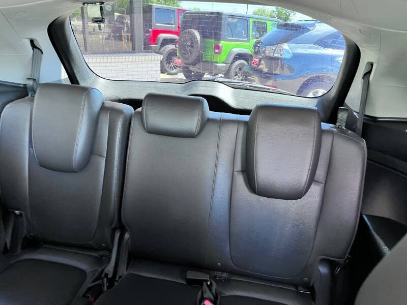 2020 Honda Odyssey Touring