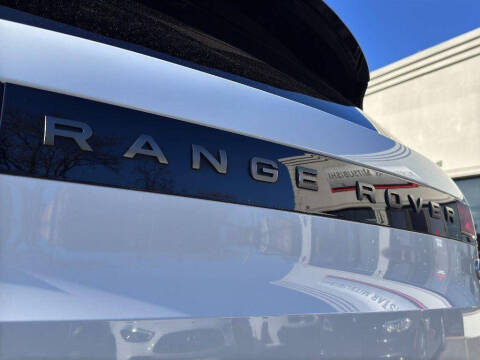 2023 Land Rover Range Rover Sport P400 Dynamic SE