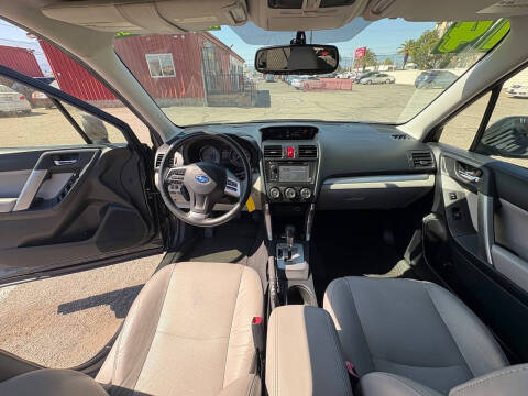 2014 Subaru Forester 2.5i Limited