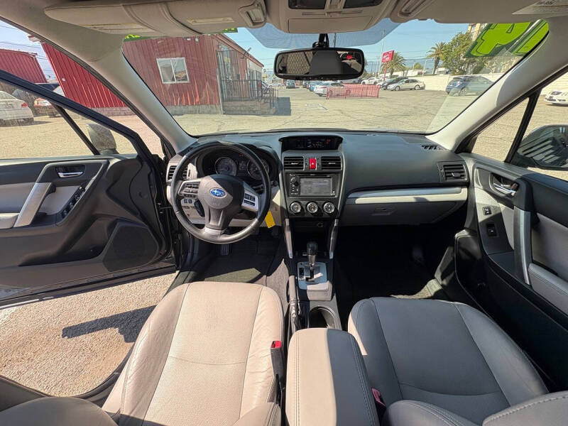 2014 Subaru Forester 2.5i Limited