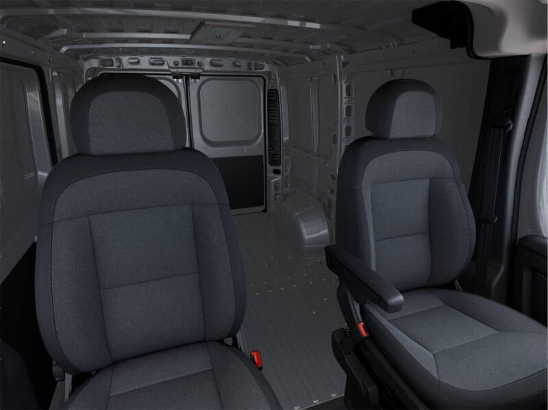 2026 RAM ProMaster