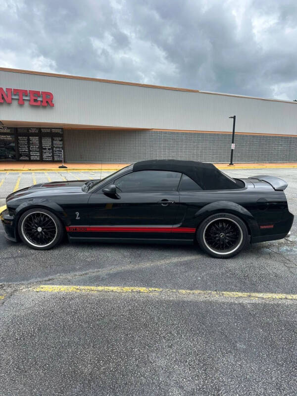 2007 Ford Shelby GT500