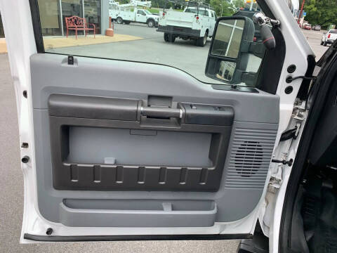 2014 Ford F-350 Super Duty