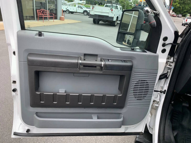 2014 Ford F-350 Super Duty