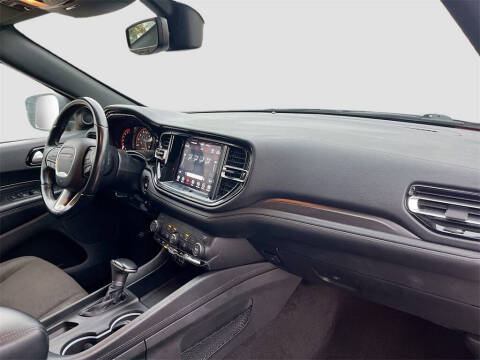 2022 Dodge Durango SXT