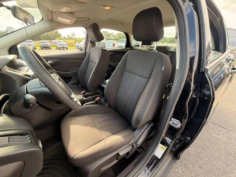 2017 Ford Focus SE